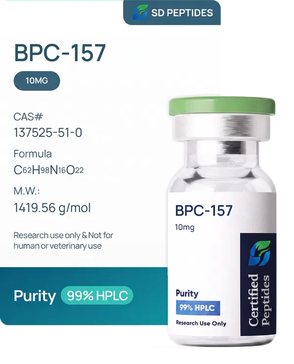 BC10 10MG*10 Vials