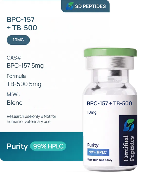BB10 10MG*10 Vials