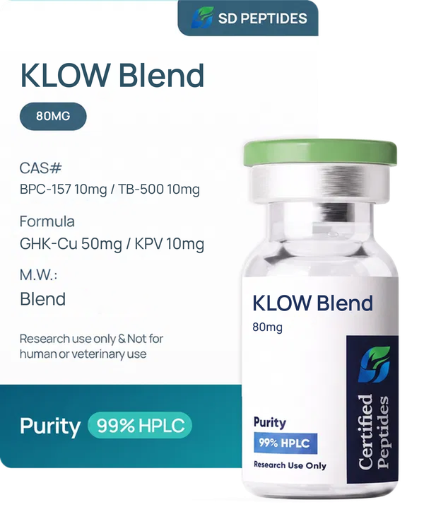 KLOW 80 80MG*10 Vials