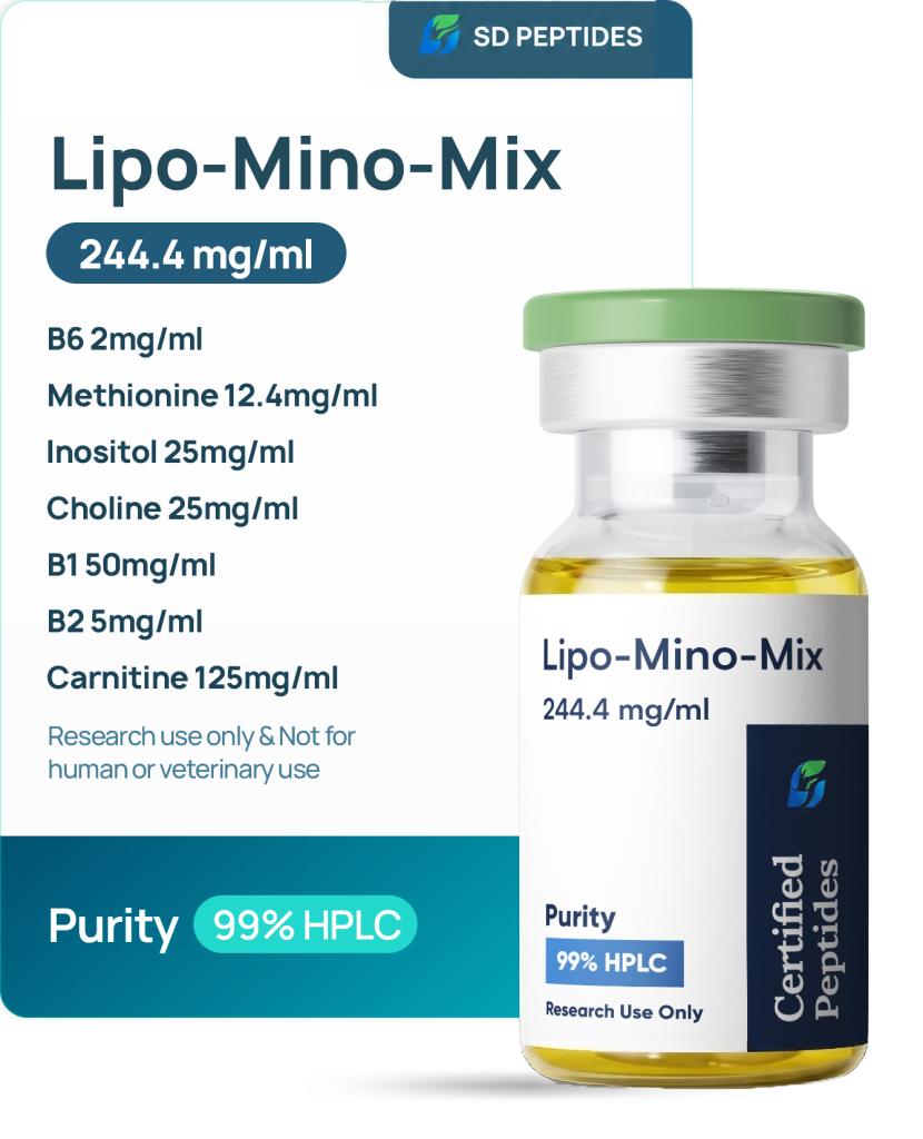 LIPO-MINO-MIX
