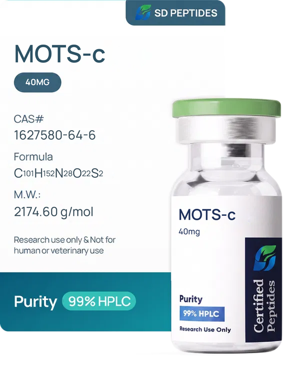 MS40 40MG*10 Vials