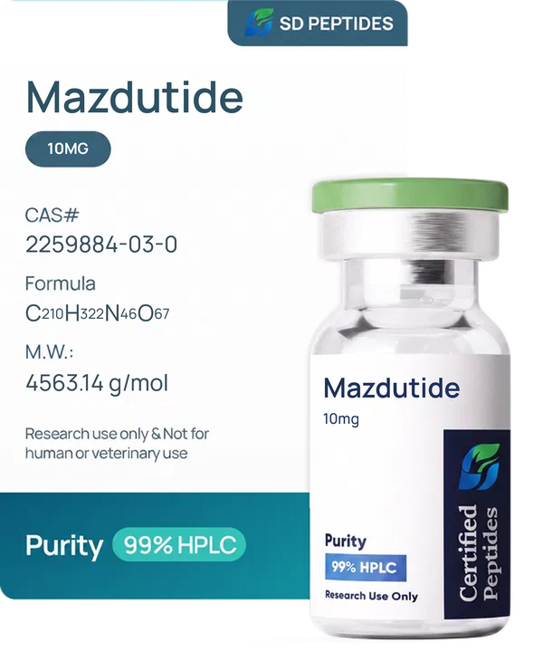 MDT10 10MG*10 Vials